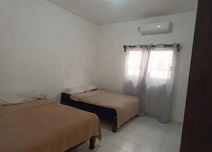 Casa Martillo Сasa de vacaciones